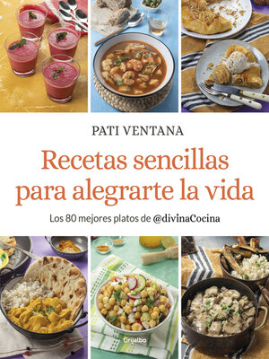 cover image of Recetas sencillas para alegrarte la vida